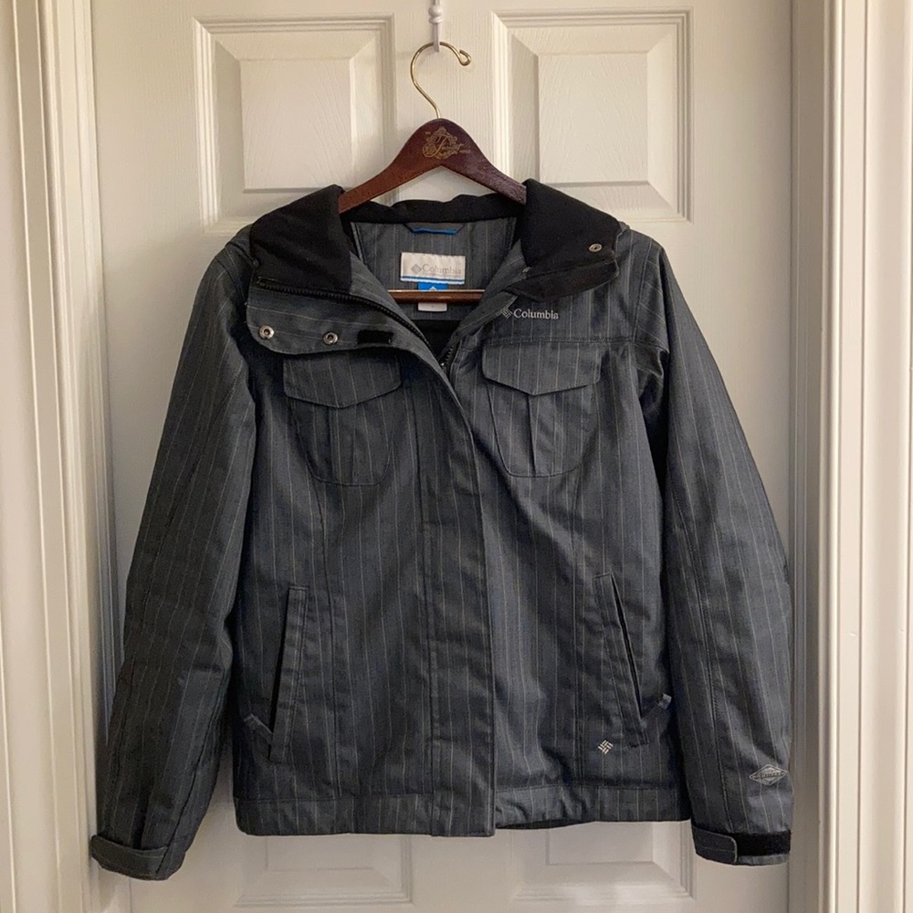 Columbia Women’s Waterproof Coat